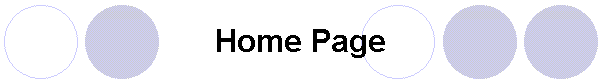 Home Page